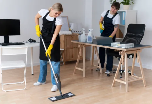 Nettoyage de bureau professionnel à Saint-Rambert-d'Albon